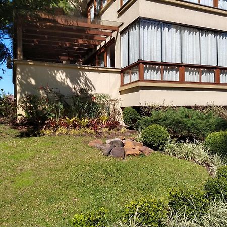 Gramado Aconchegante Apartment Bagian luar foto