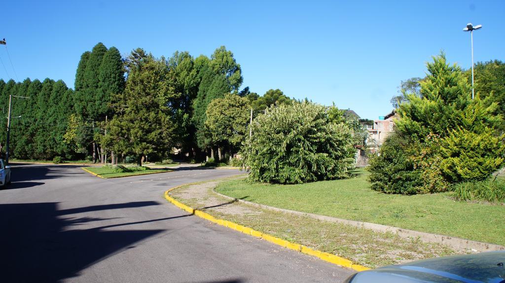 Gramado Aconchegante Apartment Ruang foto