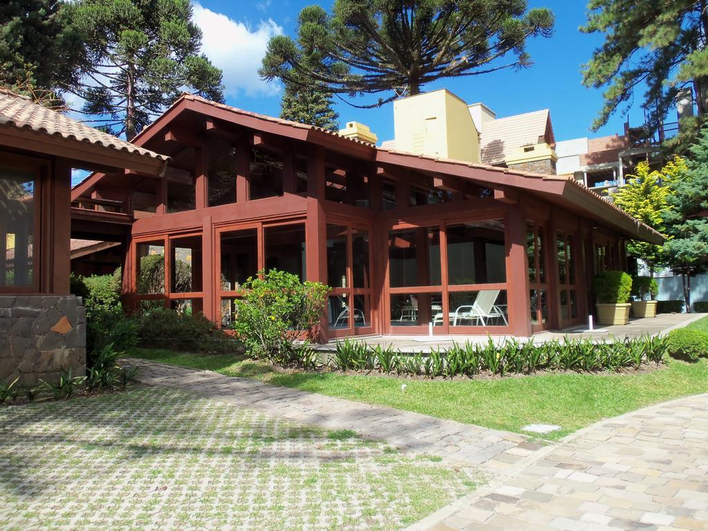Gramado Aconchegante Apartment Ruang foto