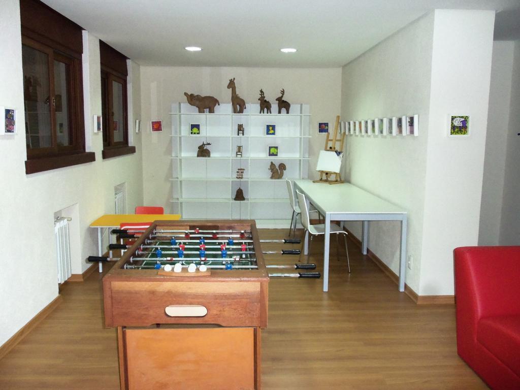 Gramado Aconchegante Apartment Ruang foto