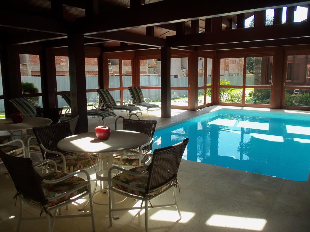 Gramado Aconchegante Apartment Ruang foto