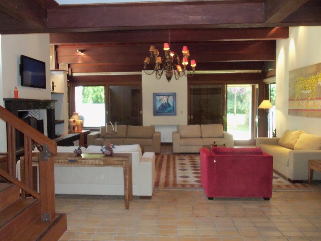 Gramado Aconchegante Apartment Ruang foto