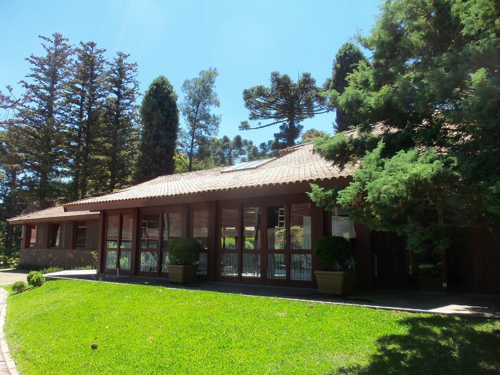Gramado Aconchegante Apartment Ruang foto