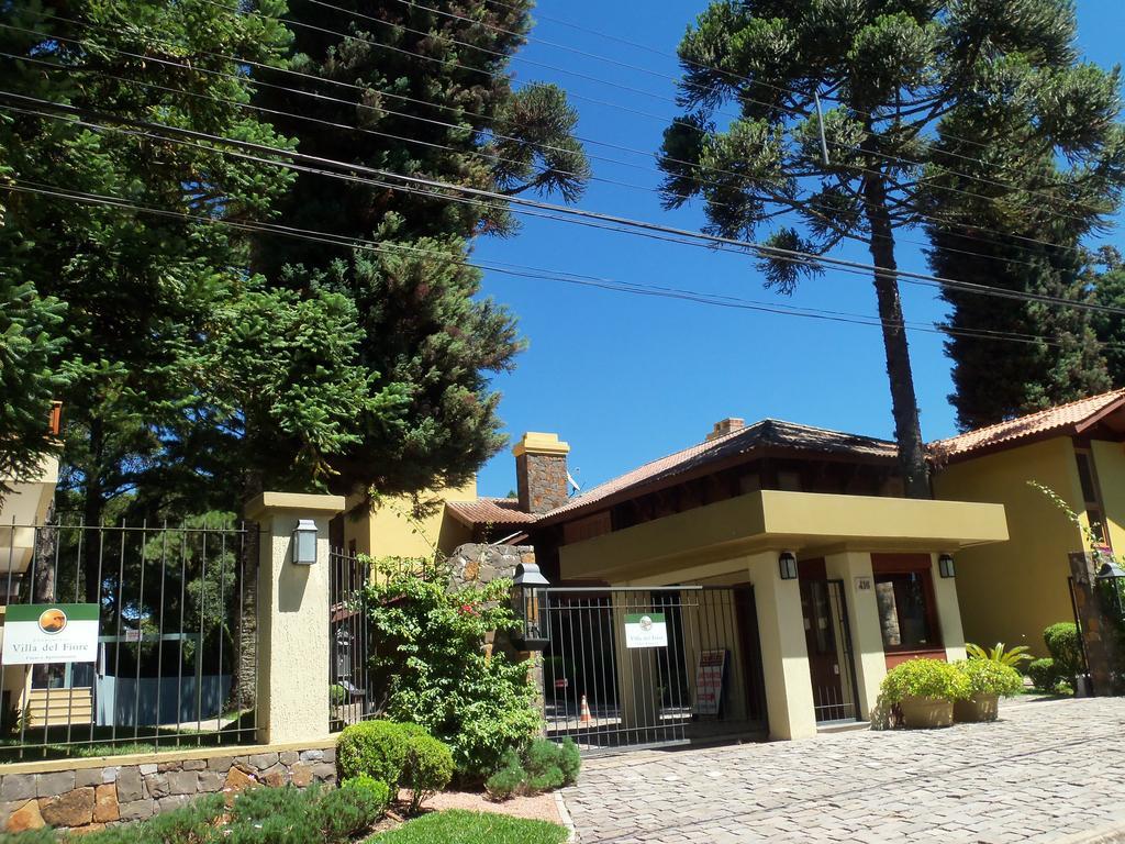 Gramado Aconchegante Apartment Ruang foto