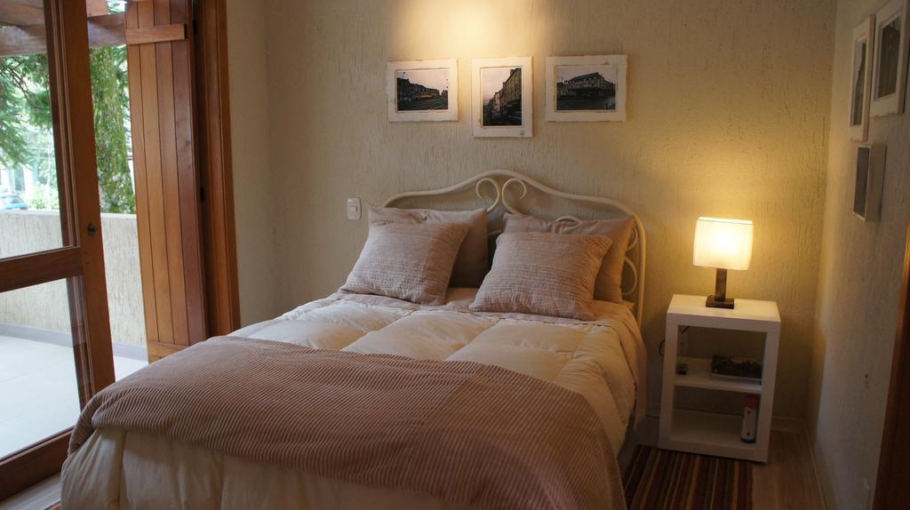 Gramado Aconchegante Apartment Ruang foto